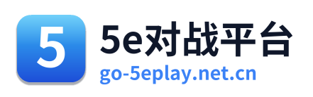 5e对战平台 Logo